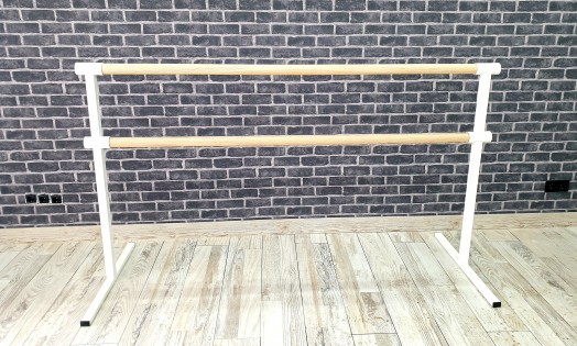 Верстат переносний легкий білий