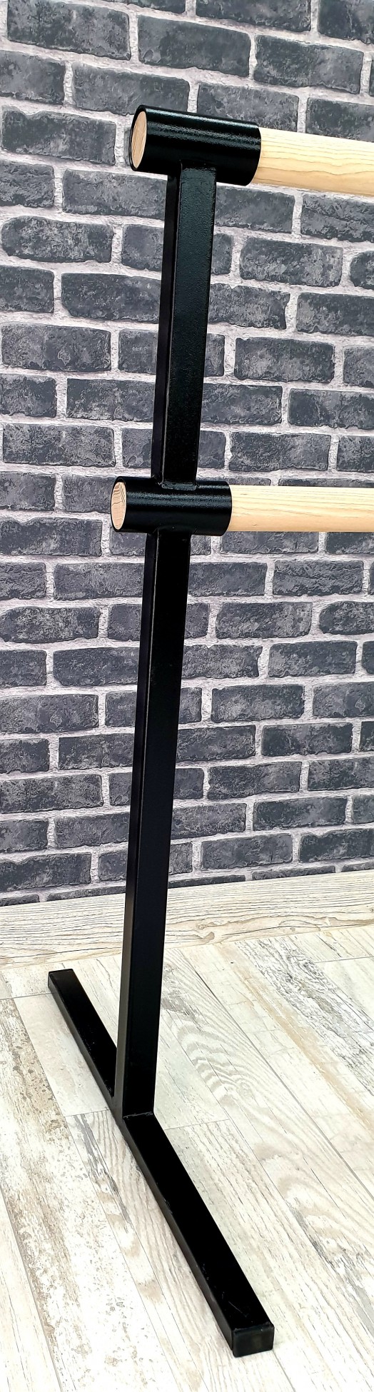 Верстат переносний легкий чорний