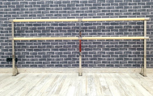 Кріплення в підлогу два ряди нерж