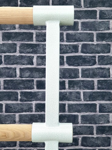 Верстат переносний легкий білий антик