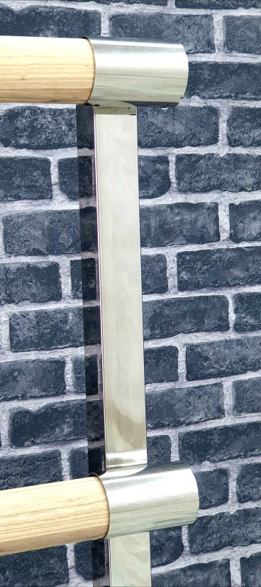 Верстат переносний посилений нержавіючий