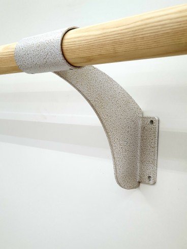 Верстат стіновий однорядний люкс білий