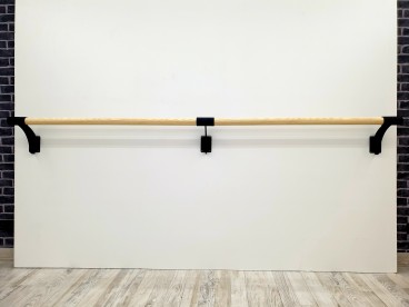 Станок стеновой однорядный люкс черный