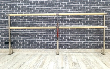 Кріплення в підлогу два ряди нерж